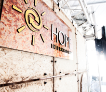 Hope International Booth