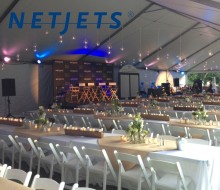 NetJets: 2012 Master’s Events