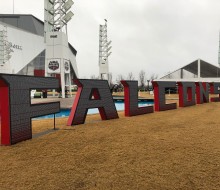 Atlanta Falcons Letters